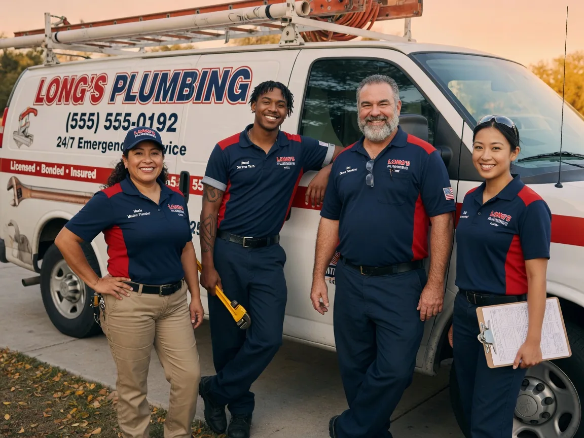Leak Detection company in Sanborn, IA